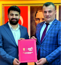 DİDİM'İN DE TAYYİP'I VAR