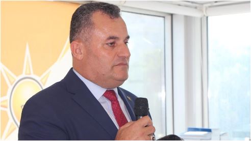 DİDİM AK PARTİ İLÇE BAŞKANI AKKUŞ; ''31 MART'TA DİDİM AKLANACAK''