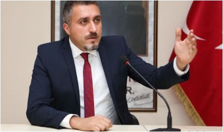 CHP DİDİM İLÇE BAŞKANI YILMAZ'IN KONGRE  DEĞERLENDİRMESİ