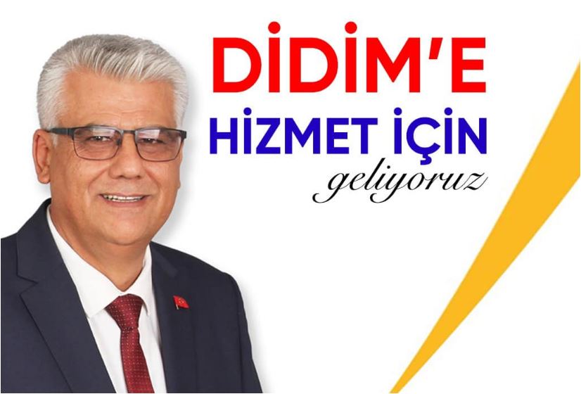 Savaş CENGİZ AK PARTİ'DEN ADAY ADAYI