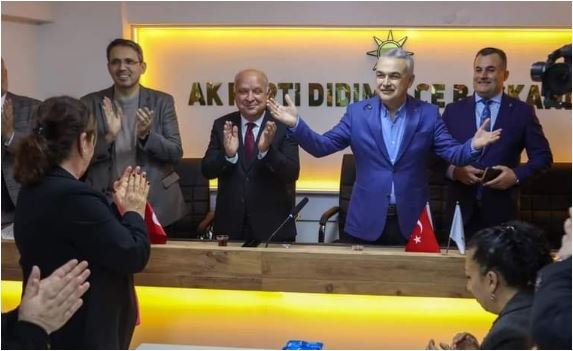 SAVAŞ ; HAYROLA BU NE ZİYARETİ