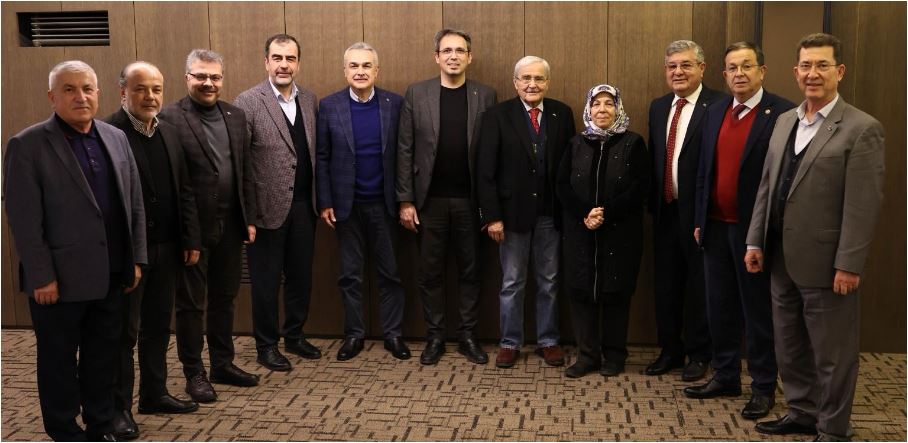AK Parti Aydın’da değişim için kararlı