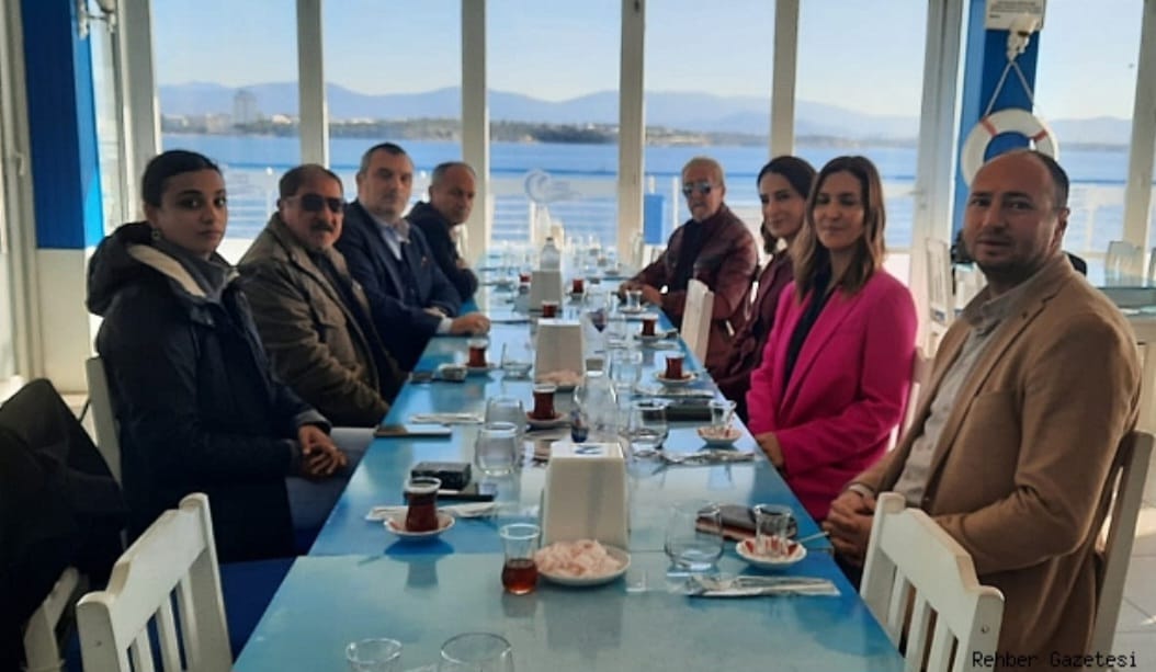 DİTAP BASINLA BİRARAYA GELDİ