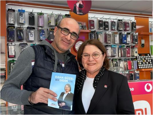 GENÇAY: EMİN ADIMLARLA İLERLEMEYE DEVAM EDİYORUZ