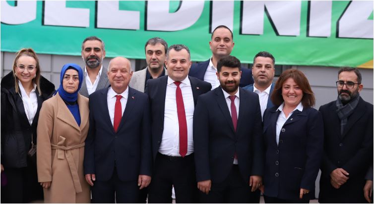 DİDİM CUMHUR İTTİFAKI ADAYI KADRİ KABAK OLDU