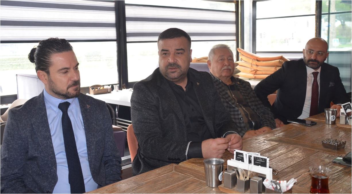 MHP GAZETECİLERİ UNUTMADI