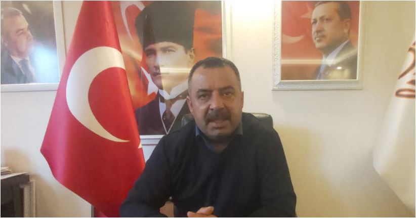 Didim AK Parti aday adayı Şenses “Aday adayı olarak sahadayız”