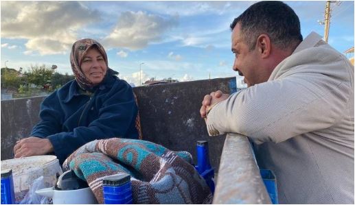 AK PARTİ ADAY ADAYI ŞENSES: “TOPLUM KADINLA YAŞAR”