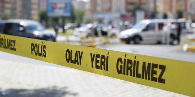 DİDİM’DE BİR APARTTA KADIN CESEDİ BULUNDU!